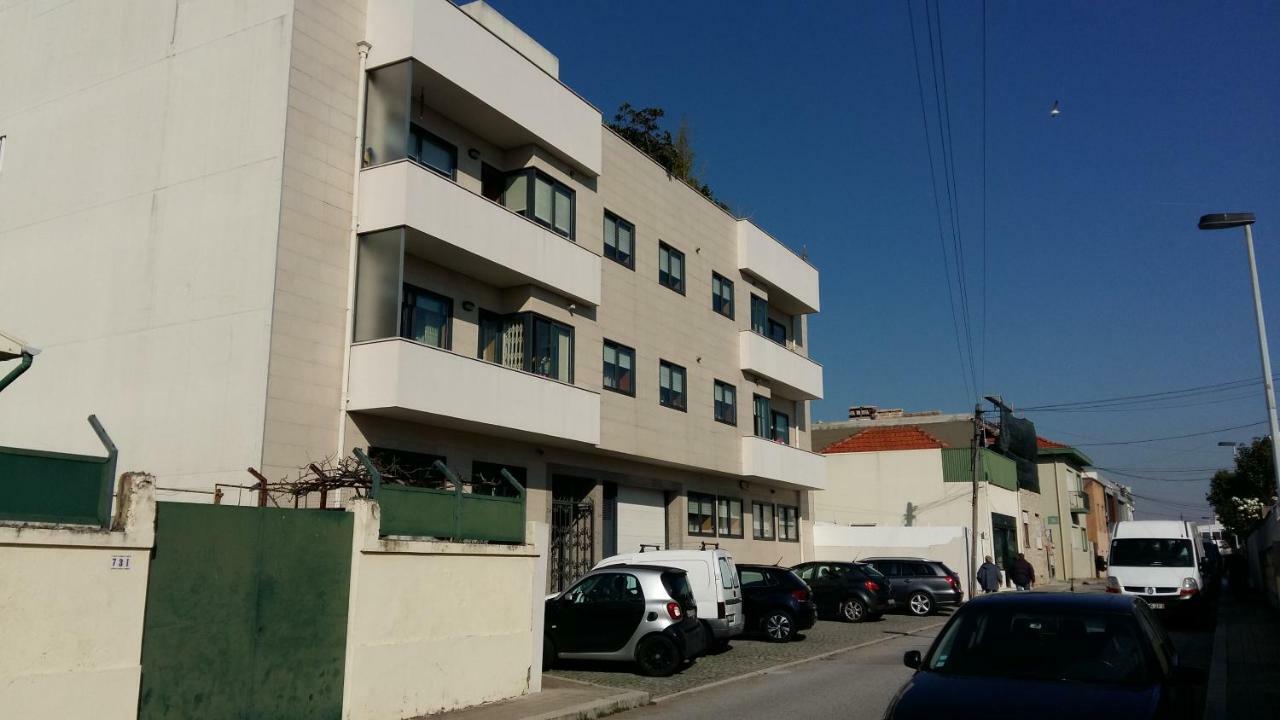 Porto.Unbendアパートメント エクステリア 写真